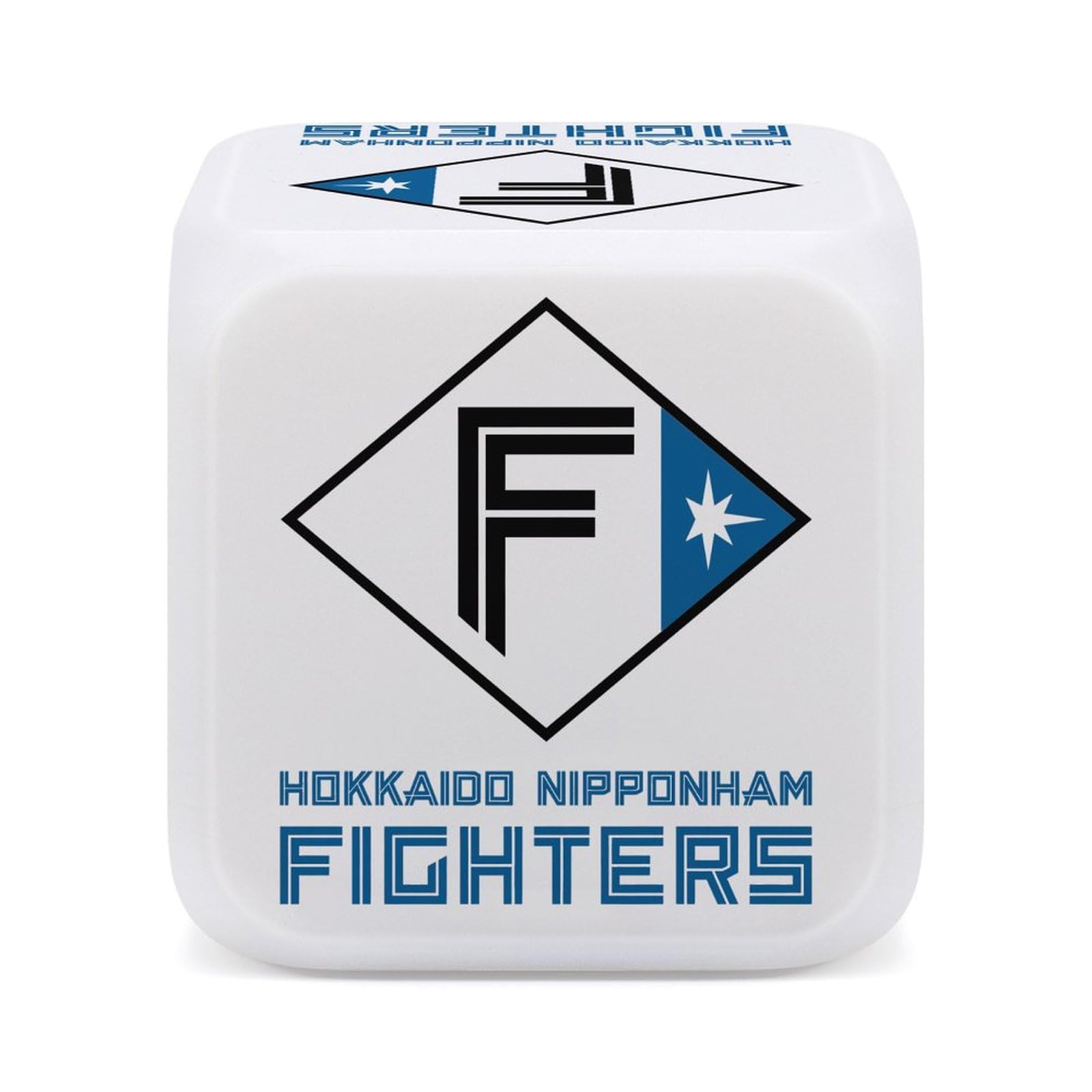 Amazon.co.jp: 目覚まし時計 北海道日本ハムファイターズ 置き時計